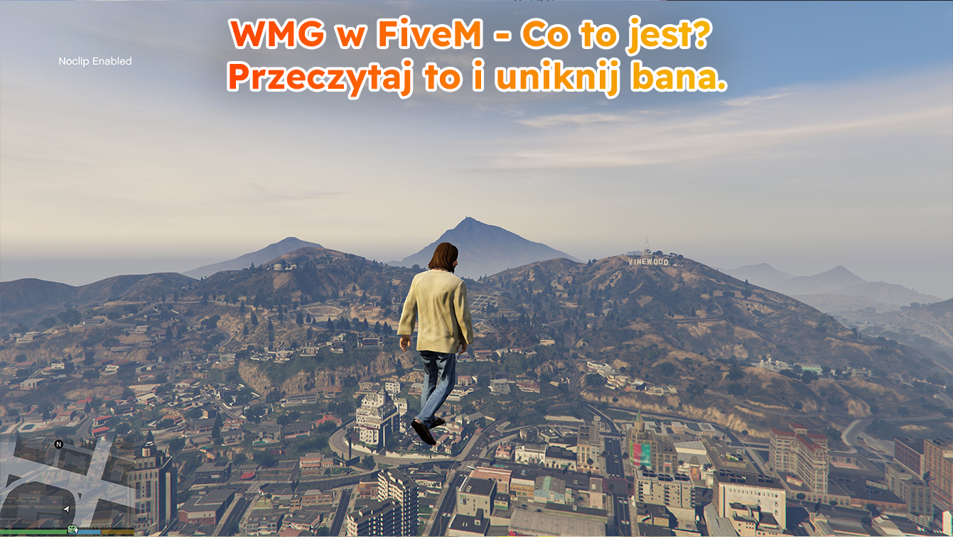 WMG w FiveM – Co to jest? Przeczytaj to i uniknij bana.