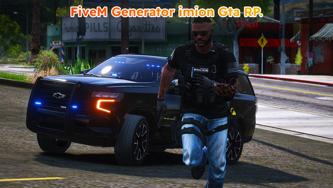 FiveM generator imion i nazwisk do Gta RP